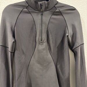 lululemon athletica Gray Jacket no size tag